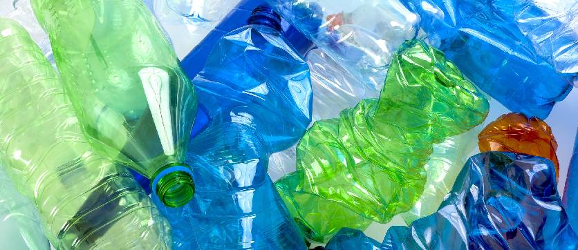 eliminare la plastica per un ambiente più pulito