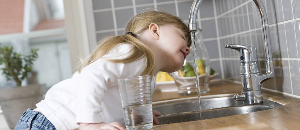 bere acqua buona con i depuratori acqua domestici